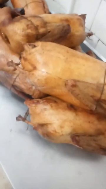 Гуси горячего копчения Возмущение "Москитчиков"! смотреть онлайн