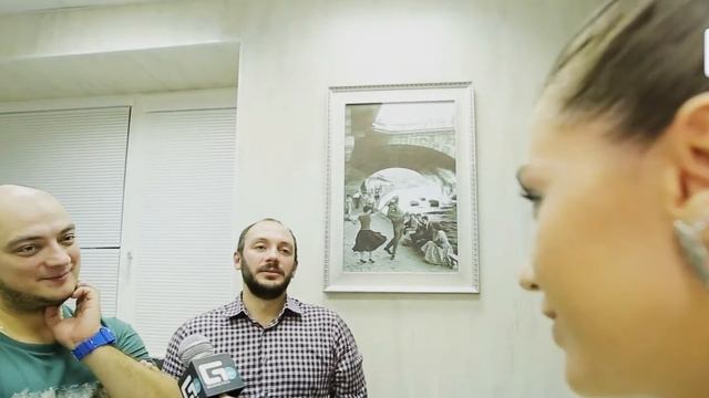 "Сёстры Зайцевы" в lounge-cafe Gray Goose