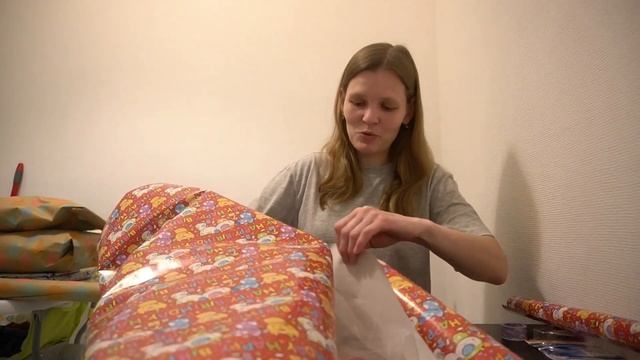 Упаковка подарков для Семена.Экзамен DTZ. смотреть онлайн