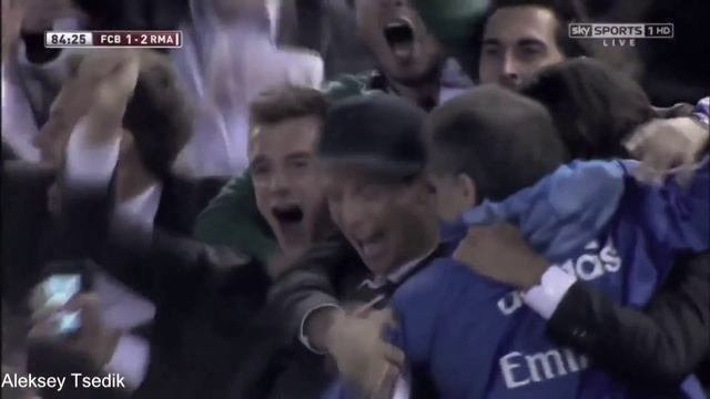 сумашетший забег бейла vine