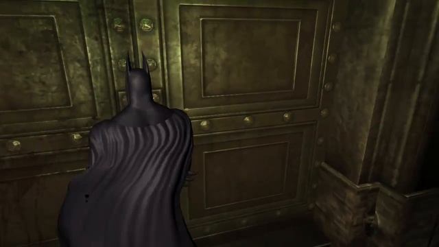 Прохождение Batman Arkham City [Часть 1]