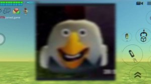 маленькое видео про улыбку никогда не призывайте его чикин ган/chicken gun