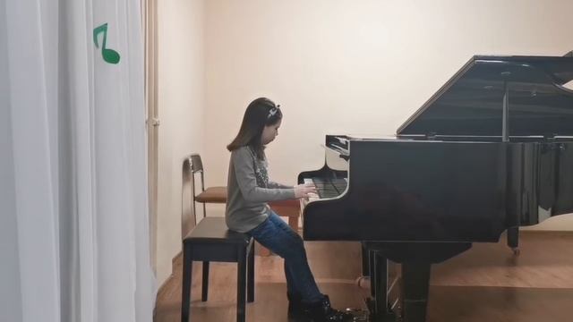 Андрющенко Катерина, І. Парфьонов "Тихий ранок" смотреть онлайн