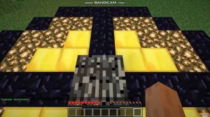 Добавляем случайный блок к блоку кирпичей в Snap - Progkids - программирование для детей в Minecraft