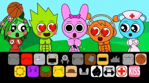 Sprunki|СПРУНКИ или СПРУНКЕ чувства обострились