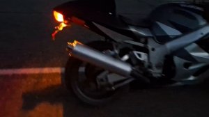 GSX R 750 видео.mp4