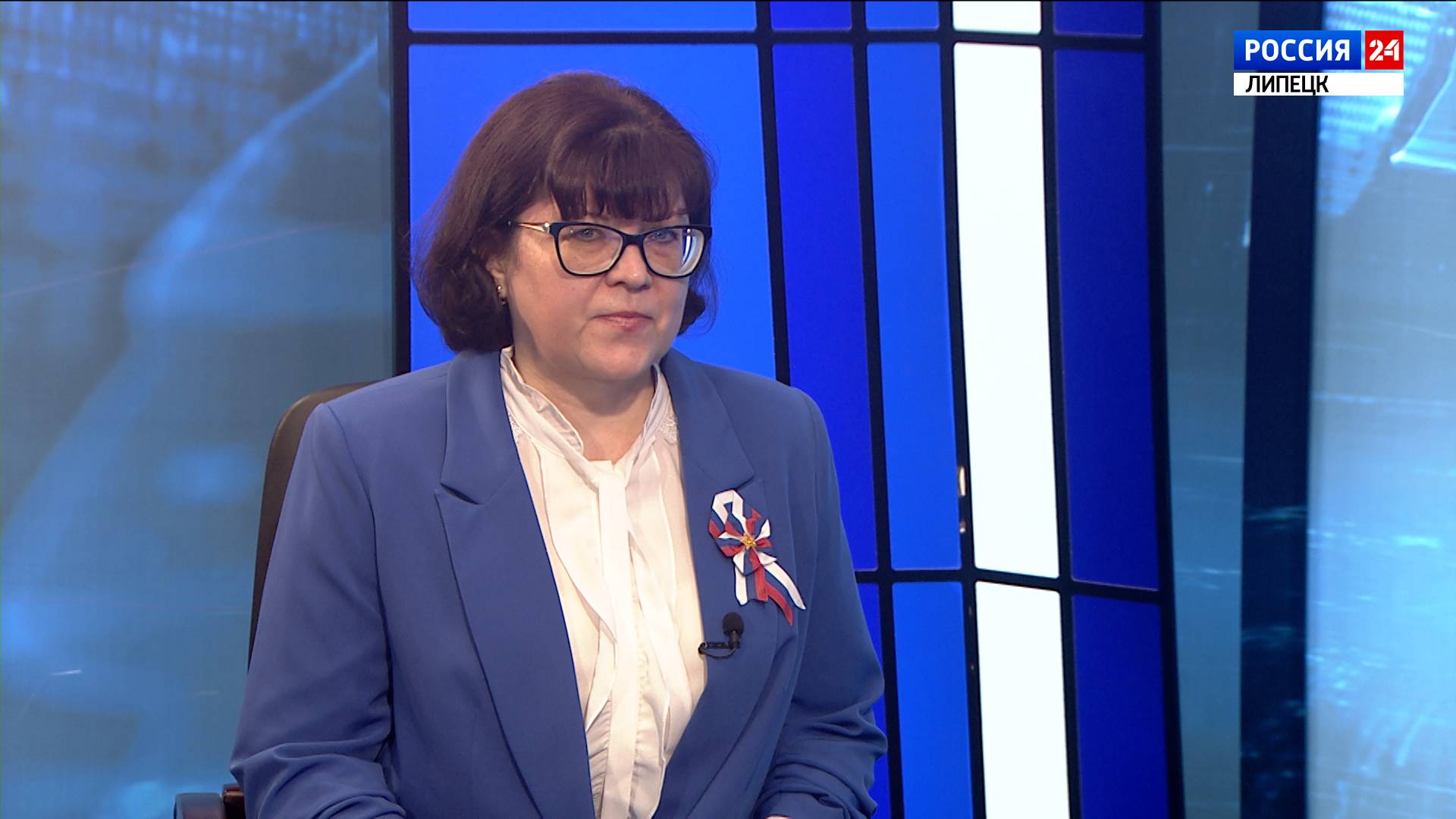 Вести - Интервью : Ирина Кирейчикова