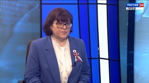 Вести - Интервью : Ирина Кирейчикова