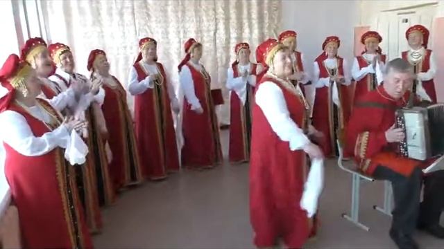 Хор посёлка Северки. смотреть онлайн