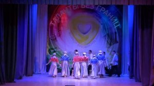 Денежниковский  ПНИ. Танец "Ожидание"