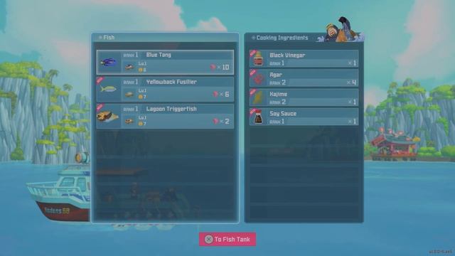 Dave the Diver | Перший погляд смотреть онлайн