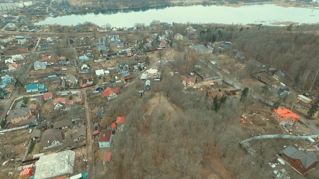 Воронья гора  с phantom 3 pro смотреть онлайн