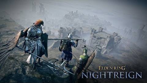 Elden Ring Nightreign - Обзорный трейлер