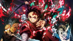 Истребитель демонов: Поезд «Бесконечный» - Kimetsu no Yaiba Movie: Mugen Ressha-hen - Трейлер мультф