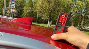Kia Sportage 2017/2018 2.0 АКПП AWD красный Red Line