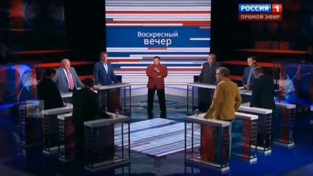 Красава Жириновский!У СОЛОВЬЕВА! Опять заберем новенькое Натовское оружие, только уже в Украине! смотреть онлайн