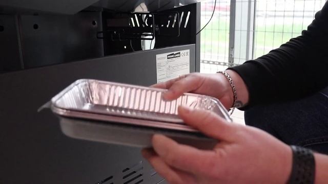 Обзор газовый гриль Primeliner S-Class 4B с 5 горелками смотреть онлайн