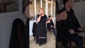 Рукият Халимбекова. Весёлая даргинская песня 👍👏👏👏