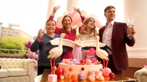 Выписка из роддома.