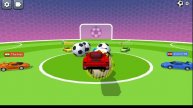 МАШИНКИ ФУТБОЛИСТЫ _ Машинки играют в Футбол