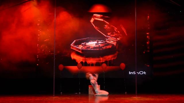 🔞 Pole Artistique Show Solo  Professional Nominations  Федотовская Алина  г. Черноголовка