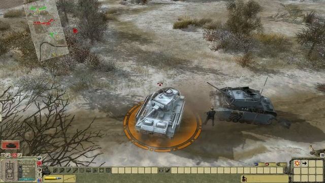 Men of War:Red Tide\В тылу врага:Черные бушлаты.Прорыв "Голубой линии" Миссия: Прорыв к Куникову смотреть онлайн