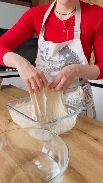 #чиабатта за 2 часа. Рецепт 👇в комментариях👇 #alena_o_ede # смотреть онлайн