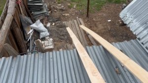 Покрываю крышу металлочерепицей