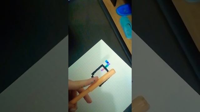 Коктейль по клеточкам смотреть онлайн