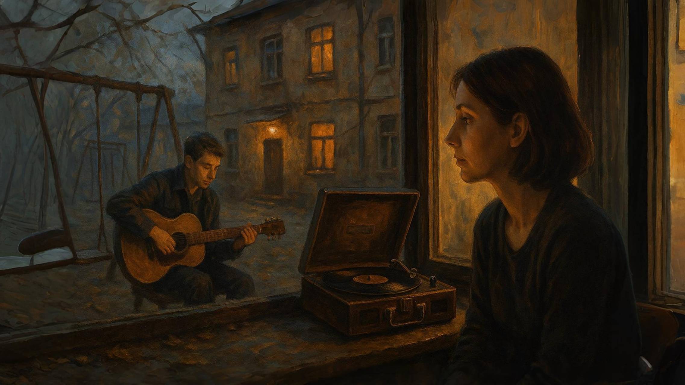 Любовь не простит (Автор Роман Синицын) смотреть онлайн