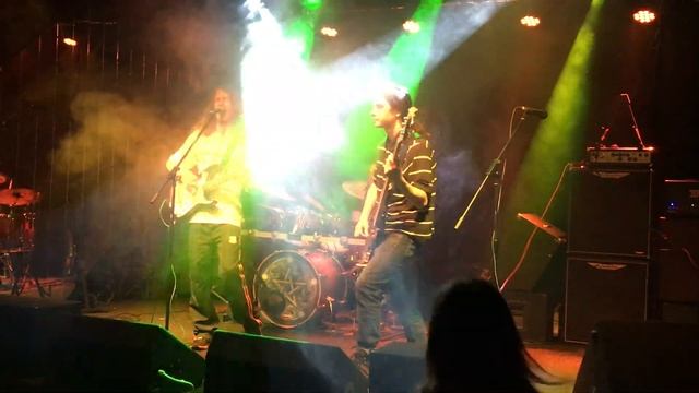 Thrillin Voltage - You Rock Pass. Киев 14.03.2021. Volume Club