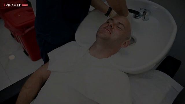 Promed Clinic: пересадка волос