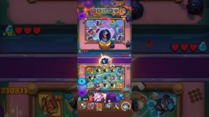 RUSH ROYALE | НЕРЕАЛЬНО СИЛЬНЫЙ ИЛИ ФАРТОВЫЙ ДЖИН | РАШ РОЯЛЬ