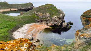 Бухта Космонавтов (Казантип) I