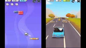 МОЙ ГОВОРЯЩИЙ ТОМ И ГОВОРЯЩАЯ АНДЖЕЛА Зимнее Путешествие