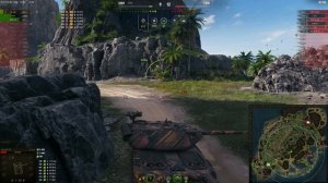 [Fermani wot] Об 260 Советский ужас делает рекорд 13.000+ Урона! Одинокий воин сражается сам