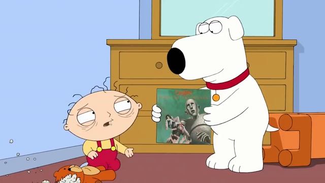 Гриффины Смешные и лучшие моменты ! Душитель в лагере !! смотреть онлайн