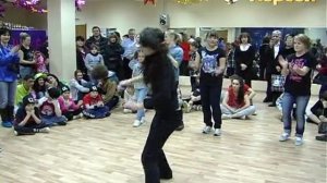 Турнир по брейк-дансу и хип-хопу Катушка