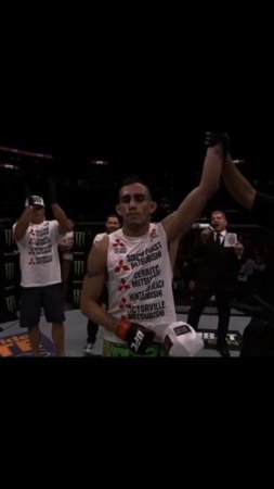 UFC. UFC. UFC.