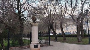 Прогулка по набережной Волгограда