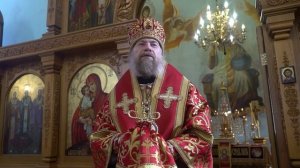 Проповедь митрополита Воронежского и Лискинского Леонтия. Воронеж. 6 мая 2025 года.