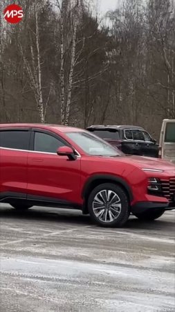 Hongqi HS3  или Jetour Dashing: два похожих кроссовера, но за что-то придется переплатить!