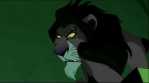 Король Лев НАОБОРОТ