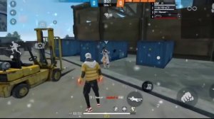 с первым снегом FREEFIRE🥳🥳
