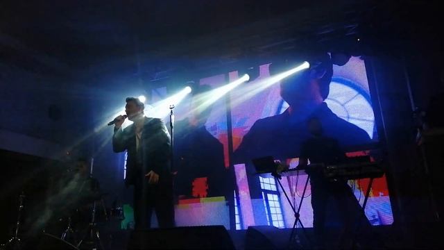Пишу тобі листа. Ivan NAVI live