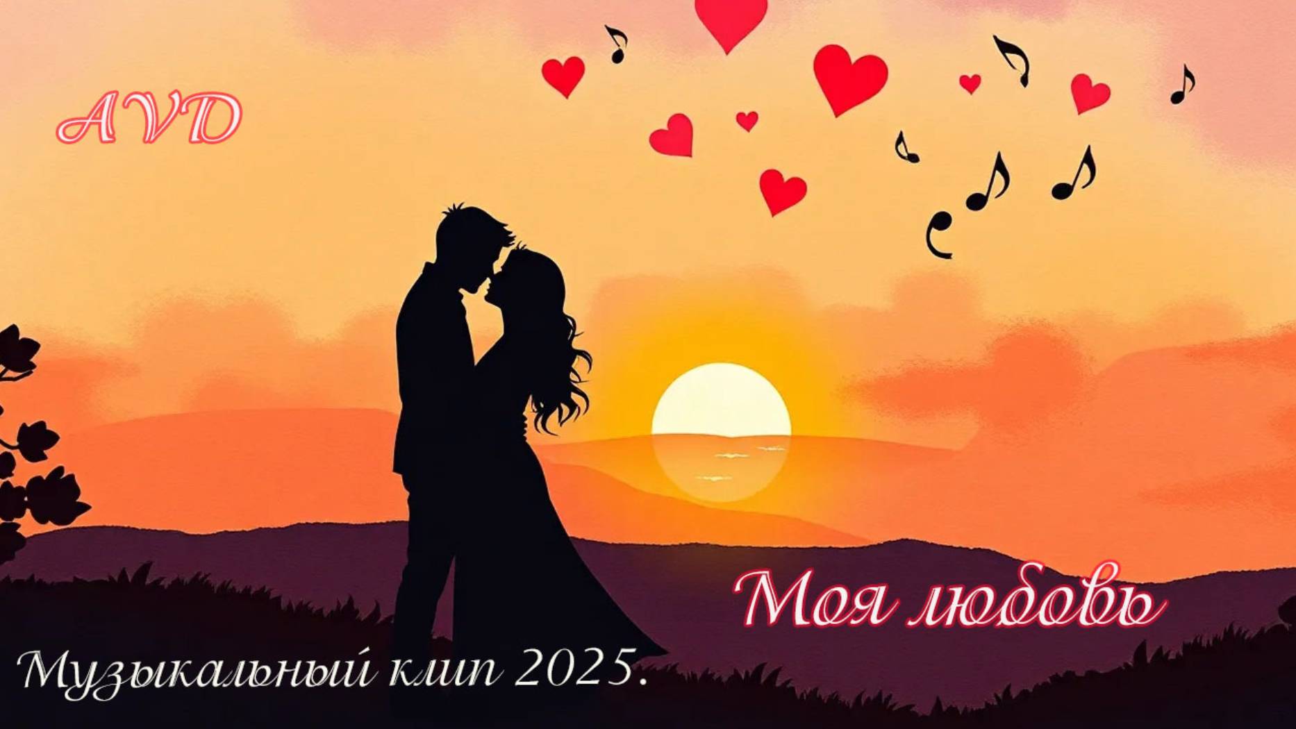 Моя любовь