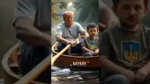 Искусственный интеллект рисует картинки!
