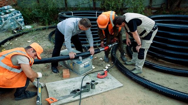 Производство и применение ГПАТ в ППУ для сетей отопления и ГВС полная версия