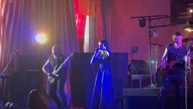 ADITUM - "Мастер скорбных дел", гр.Мастер(cover)