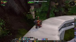 Приручение духа зверя Бан'талос WoW